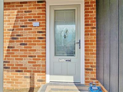 Alternate Outside Front View